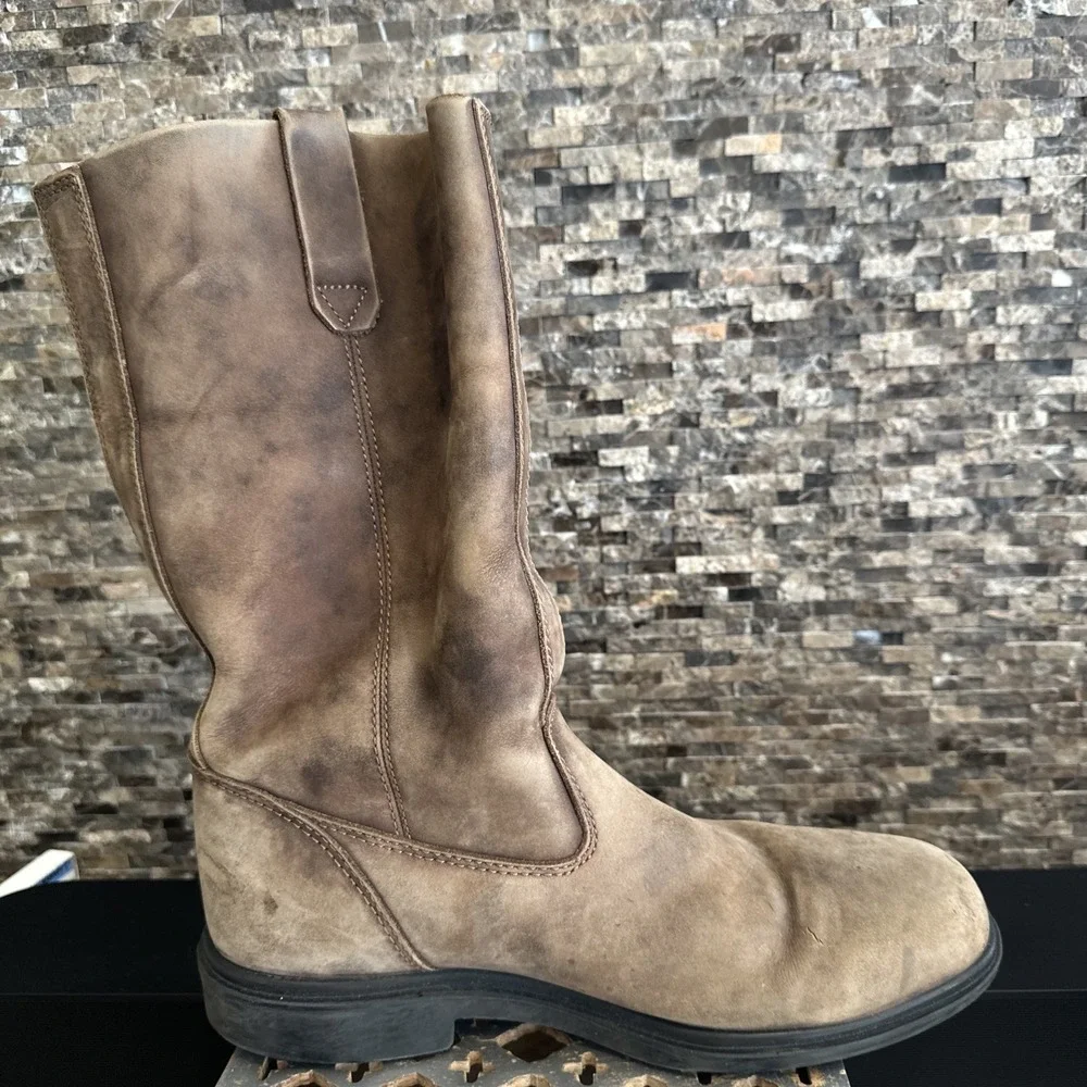 Blundstone Rigger Boots 057‎ Men's Size 10